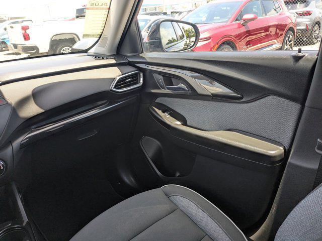 used 2023 Chevrolet TrailBlazer car, priced at $18,266