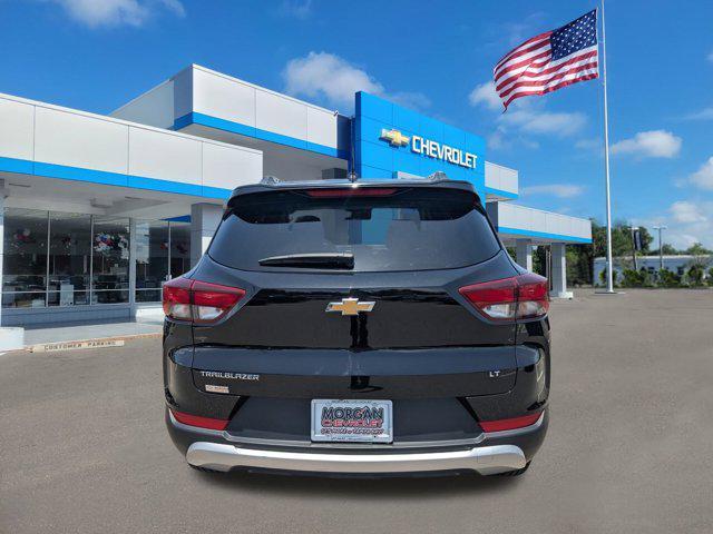 used 2023 Chevrolet TrailBlazer car, priced at $18,266