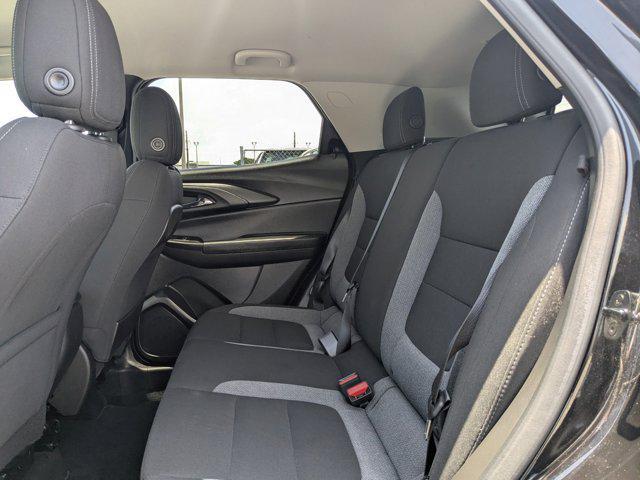 used 2023 Chevrolet TrailBlazer car, priced at $18,266