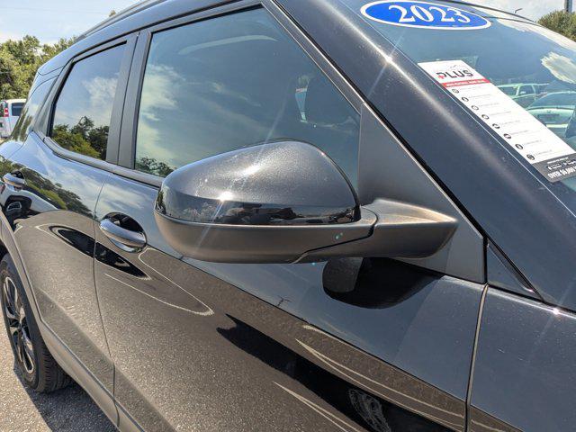 used 2023 Chevrolet TrailBlazer car, priced at $18,266