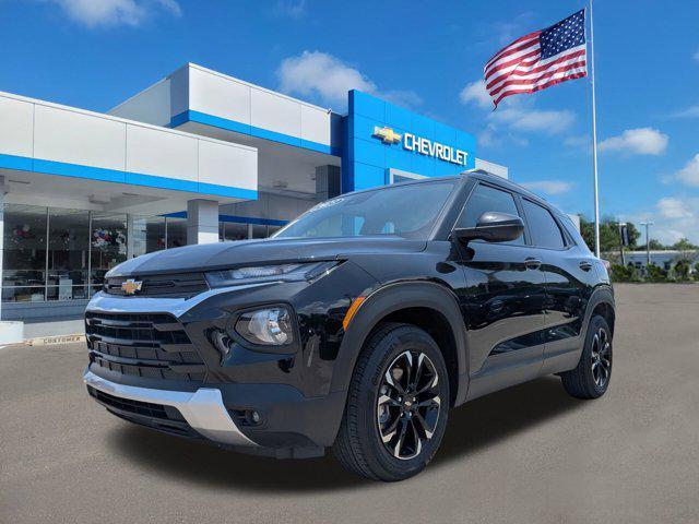 used 2023 Chevrolet TrailBlazer car, priced at $18,266
