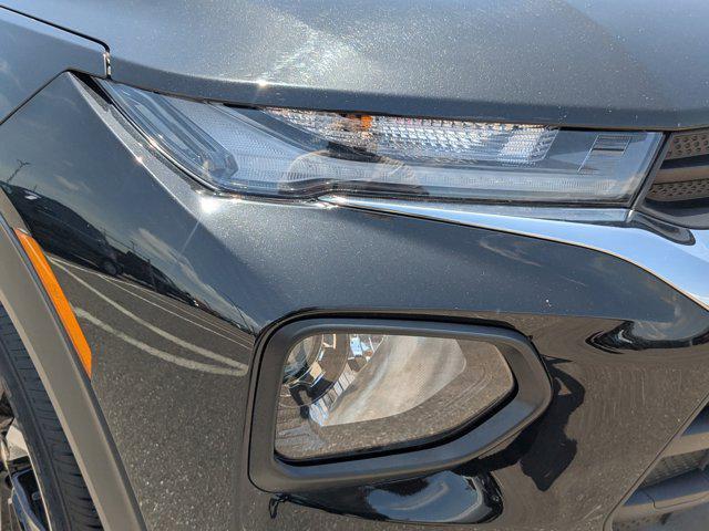 used 2023 Chevrolet TrailBlazer car, priced at $18,266