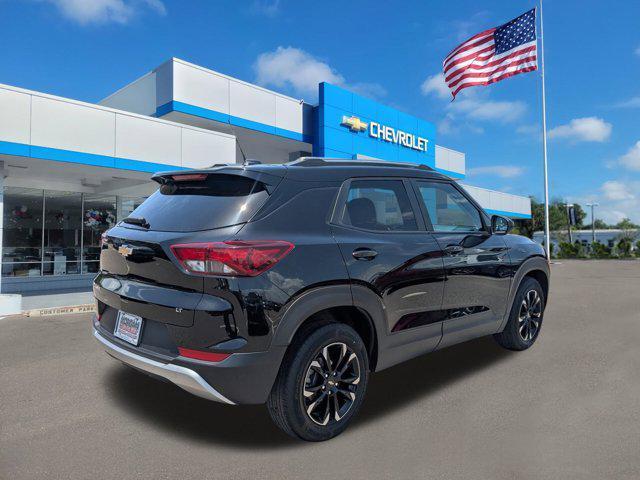used 2023 Chevrolet TrailBlazer car, priced at $18,266