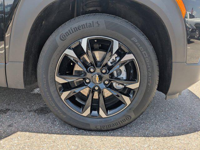 used 2023 Chevrolet TrailBlazer car, priced at $18,266