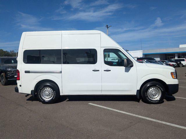 used 2019 Nissan NV Cargo NV2500 HD car, priced at $22,991