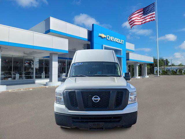 used 2019 Nissan NV Cargo NV2500 HD car, priced at $21,991