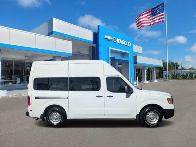 used 2019 Nissan NV Cargo NV2500 HD car, priced at $21,991