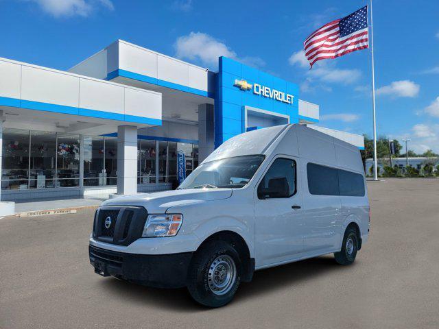 used 2019 Nissan NV Cargo NV2500 HD car, priced at $21,991