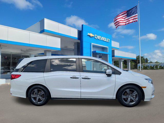 used 2021 Honda Odyssey car, priced at $27,991