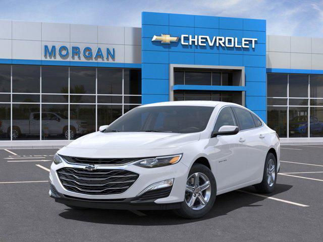 new 2025 Chevrolet Malibu car, priced at $25,940