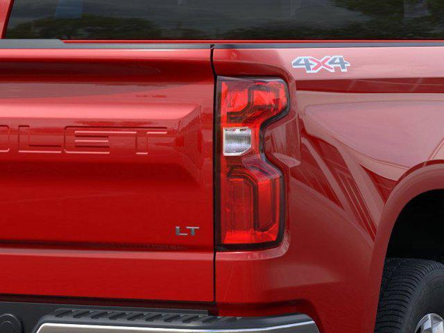 new 2026 Chevrolet Silverado 1500 car, priced at $48,845