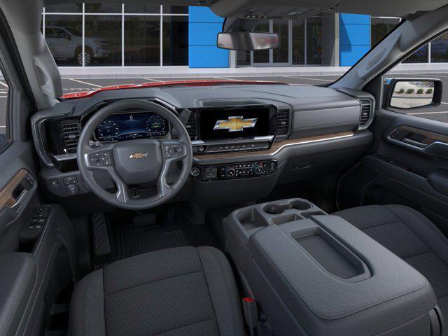 new 2026 Chevrolet Silverado 1500 car, priced at $48,845