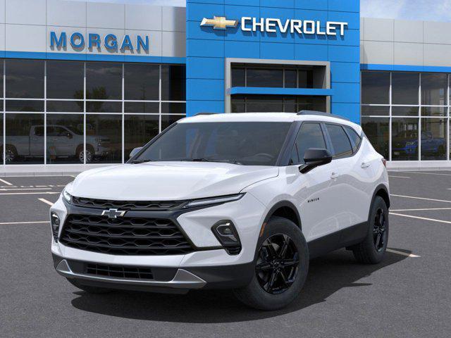 new 2025 Chevrolet Blazer car, priced at $35,905