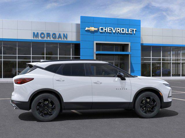 new 2025 Chevrolet Blazer car, priced at $35,905