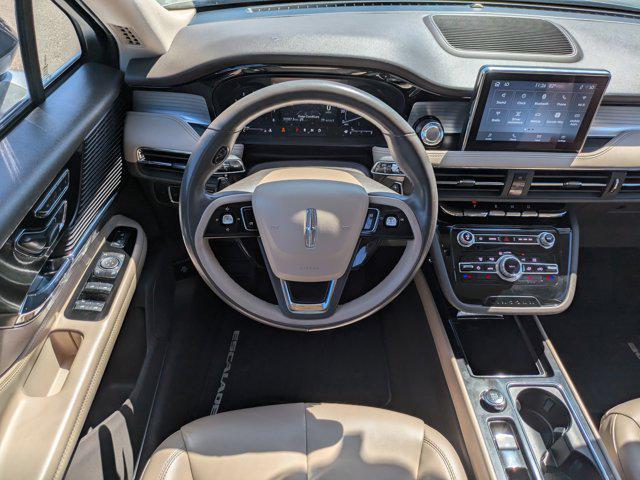 used 2021 Lincoln Corsair car, priced at $24,393