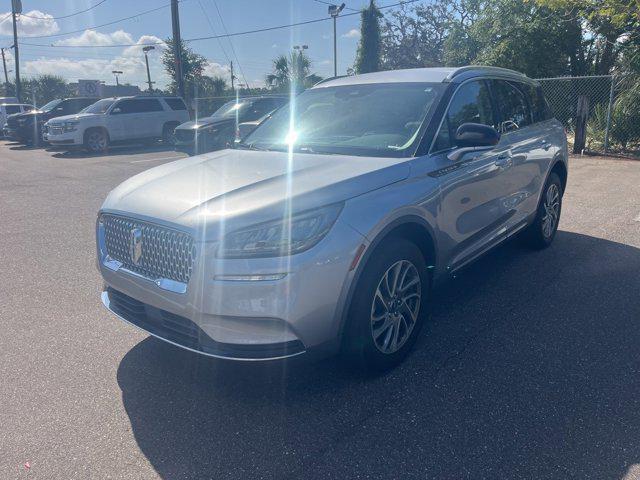 used 2021 Lincoln Corsair car, priced at $24,431