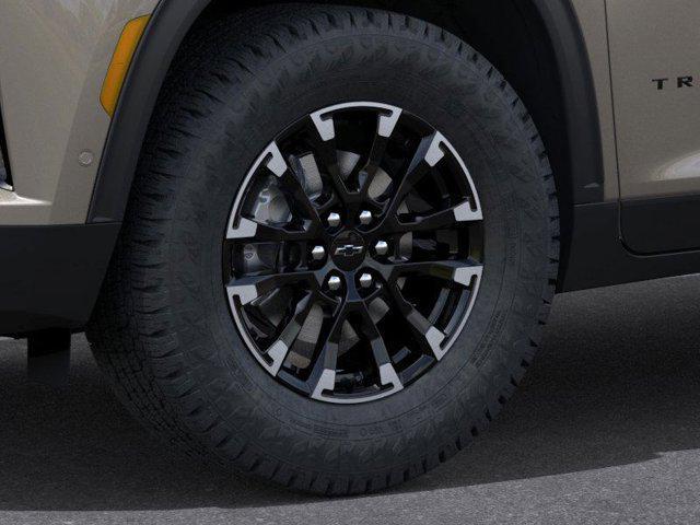 new 2026 Chevrolet Traverse car, priced at $56,679