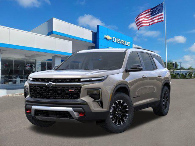 new 2026 Chevrolet Traverse car, priced at $56,679