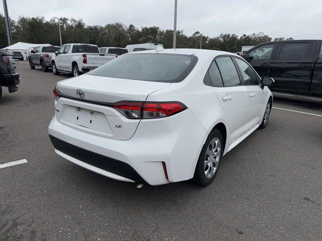 used 2021 Toyota Corolla car, priced at $18,491