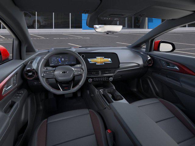 new 2025 Chevrolet Equinox EV car, priced at $47,960