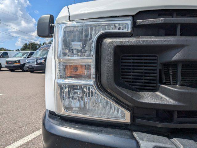 used 2021 Ford F-250 car, priced at $37,991