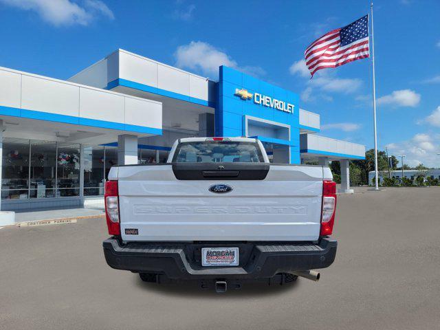 used 2021 Ford F-250 car, priced at $37,991