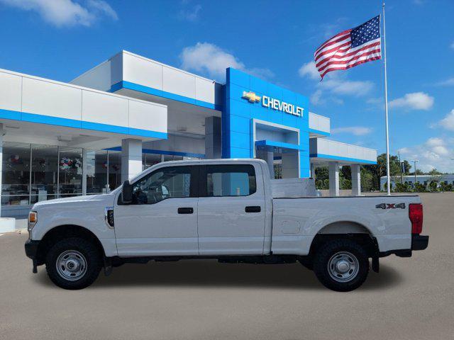 used 2021 Ford F-250 car, priced at $37,991