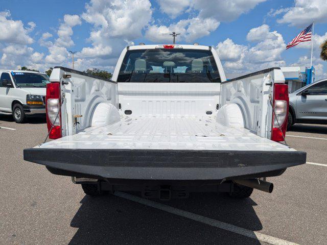 used 2021 Ford F-250 car, priced at $37,991