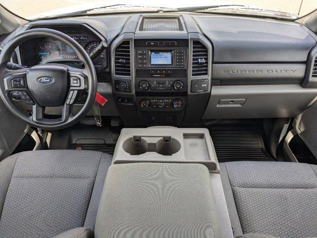 used 2021 Ford F-250 car, priced at $37,991