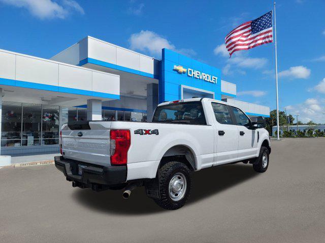 used 2021 Ford F-250 car, priced at $37,991