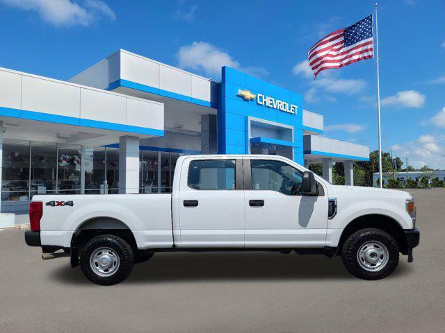 used 2021 Ford F-250 car, priced at $37,991