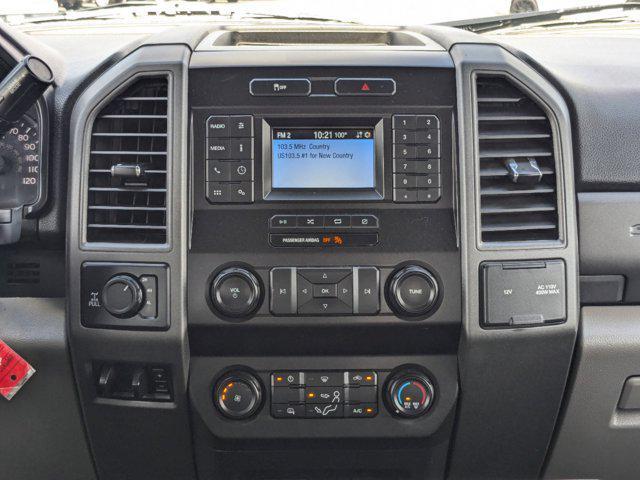 used 2021 Ford F-250 car, priced at $37,991