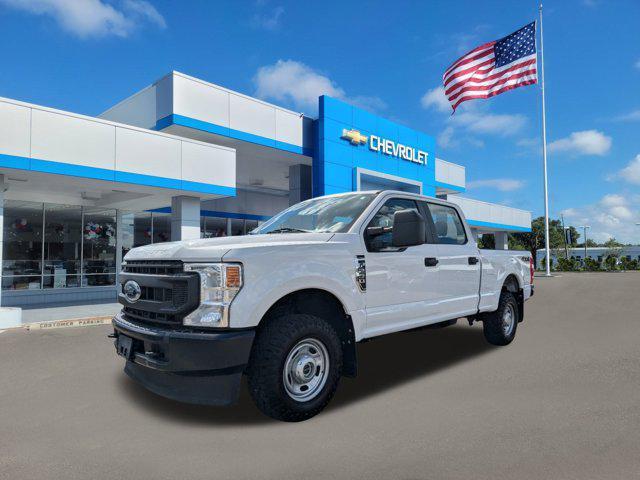 used 2021 Ford F-250 car, priced at $37,991