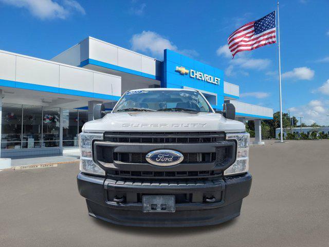 used 2021 Ford F-250 car, priced at $37,991