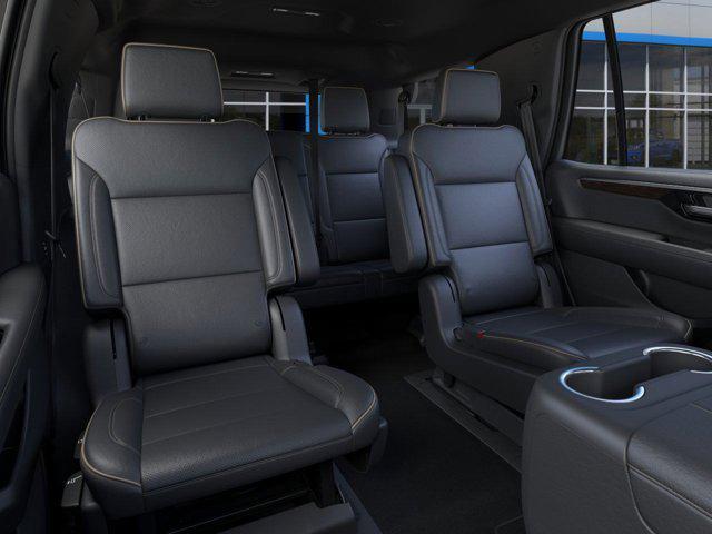new 2025 Chevrolet Tahoe car, priced at $77,159