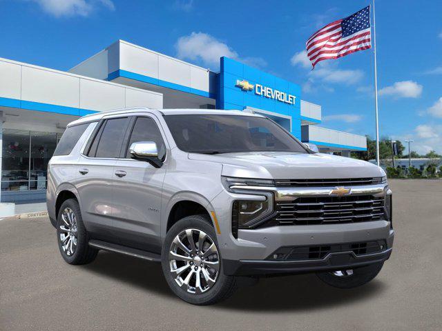 new 2025 Chevrolet Tahoe car, priced at $77,159