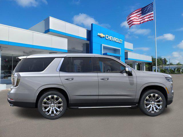 new 2025 Chevrolet Tahoe car, priced at $77,159