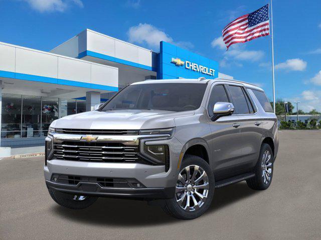 new 2025 Chevrolet Tahoe car, priced at $77,159