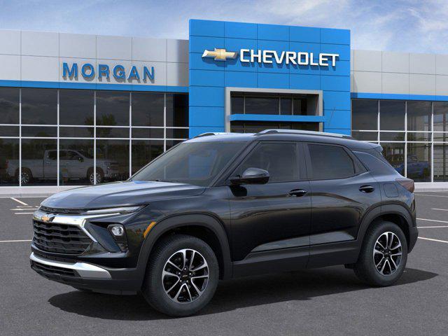 new 2025 Chevrolet TrailBlazer car, priced at $28,725