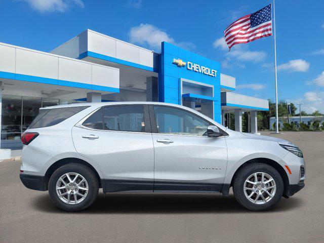 used 2022 Chevrolet Equinox car, priced at $19,591