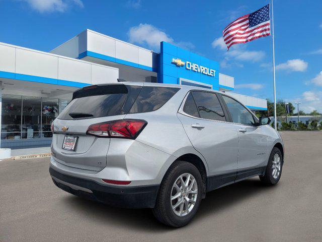 used 2022 Chevrolet Equinox car, priced at $19,591