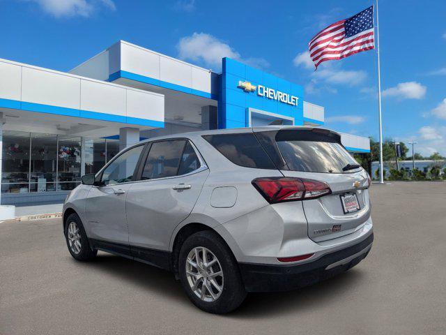 used 2022 Chevrolet Equinox car, priced at $19,591