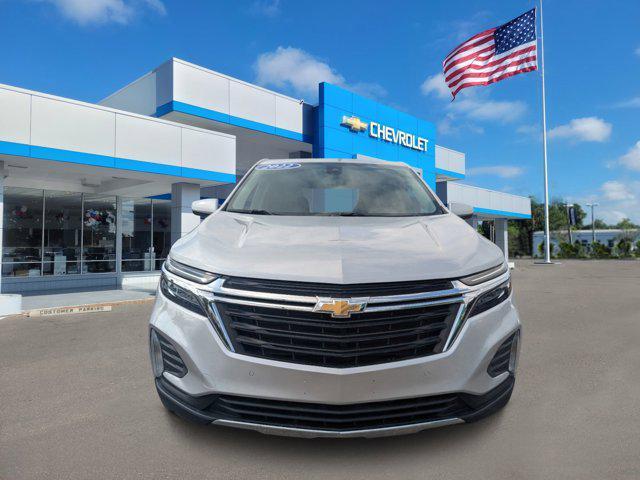 used 2022 Chevrolet Equinox car, priced at $19,591