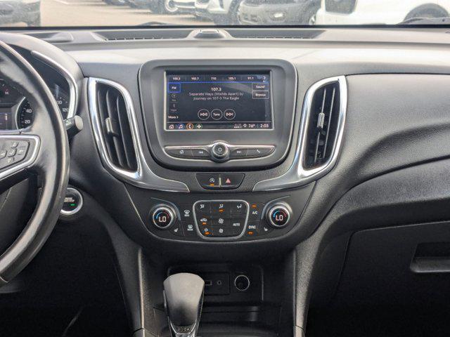 used 2022 Chevrolet Equinox car, priced at $19,591