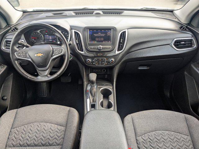 used 2022 Chevrolet Equinox car, priced at $19,591