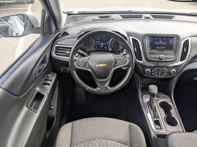 used 2022 Chevrolet Equinox car, priced at $19,591