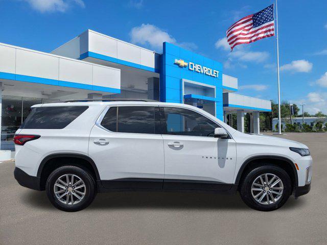 used 2023 Chevrolet Traverse car, priced at $25,893