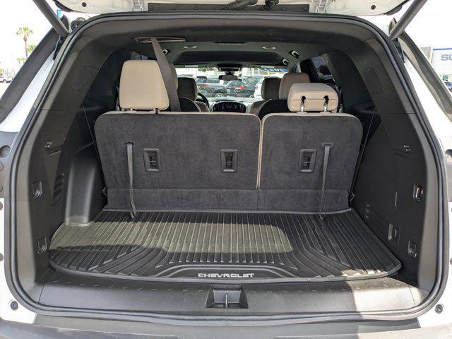 used 2023 Chevrolet Traverse car, priced at $25,893