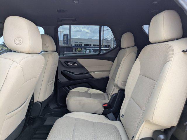 used 2023 Chevrolet Traverse car, priced at $25,893