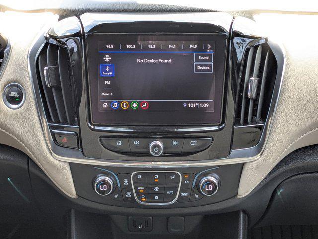 used 2023 Chevrolet Traverse car, priced at $25,893
